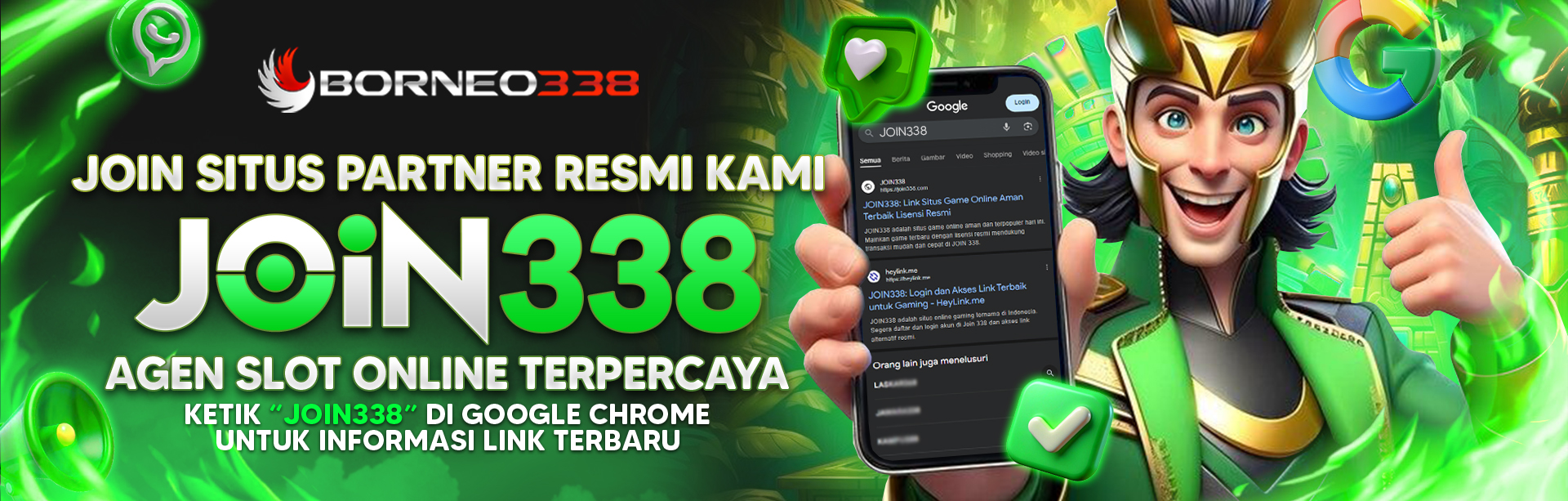 OFFICIAL PARTNERS