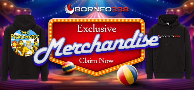 EXCLUSIVE MERCHANDISE