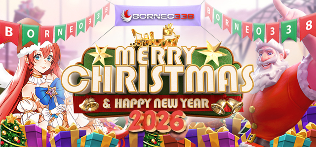 SELAMAT NATAL DAN TAHUN BARU