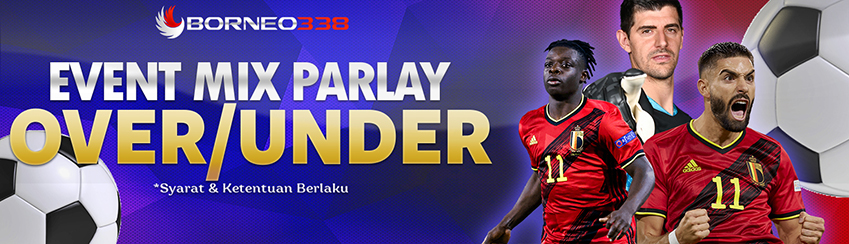 EVENT MIX PARLAY OVER/UNDER