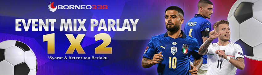 EVENT MIX PARLAY 1X2