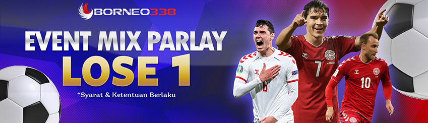 EVENT MIX PARLAY LOSE 1
