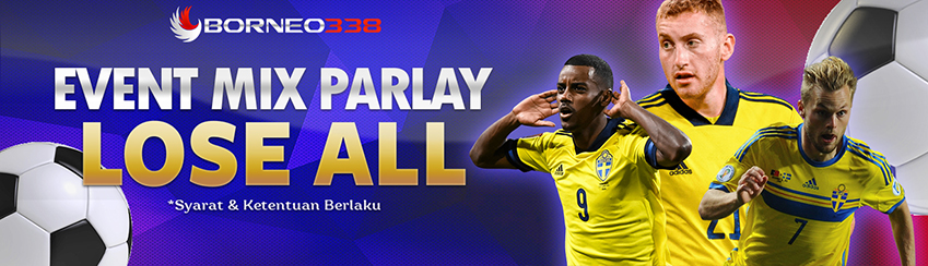 EVENT MIX PARLAY LOSE ALL