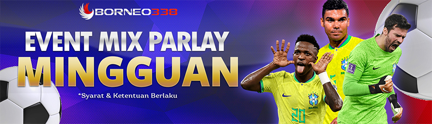 EVENT MIX PARLAY MINGGUAN