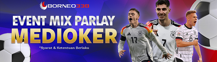 EVENT MIX PARLAY MEDIOKER