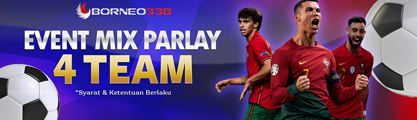 EVENT MIX PARLAY 4 TEAM