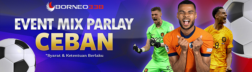 EVENT MIX PARLAY CEBAN